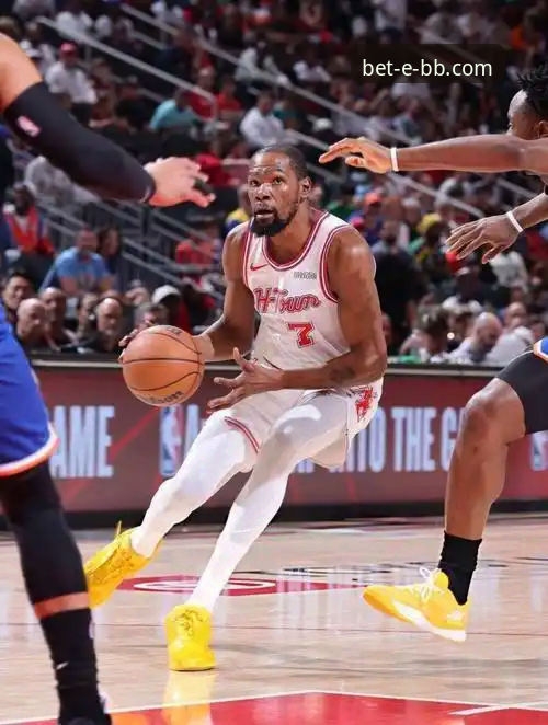 火箭主场大胜尼克斯斩获3连胜，贝博体育平台见证杜兰特全能表现最新动态