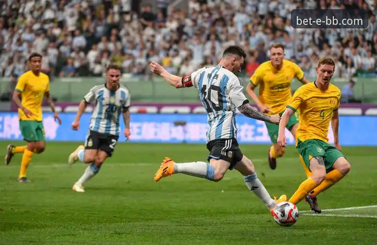 5个关键瞬间，带你重温阿根廷5-0大胜的酣畅淋漓