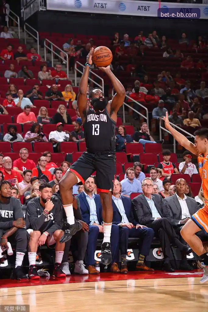 贝博体育平台赛事回看操作教程：火箭大胜尼克斯背后的战术解读